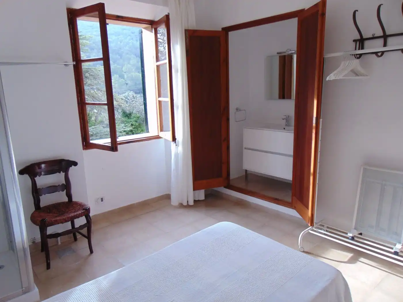 Bedroom of Country homes for sale in Bunyola  with Private garden, Terrace and Storage room