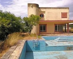 Swimming pool of House or chalet for sale in Alcalá de Guadaira  with Private garden, Terrace and Storage room