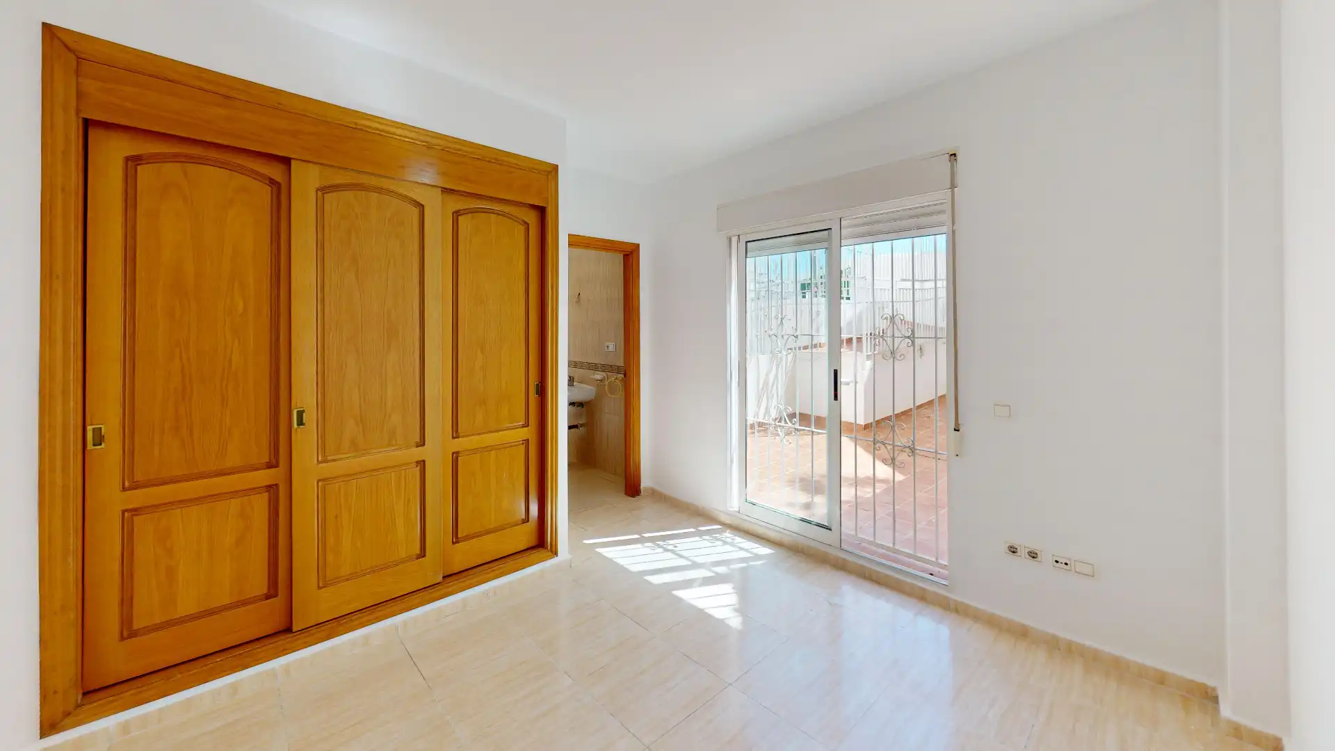 Bedroom of Flat for sale in Alicante / Alacant  with Storage room, Oven and Balcony