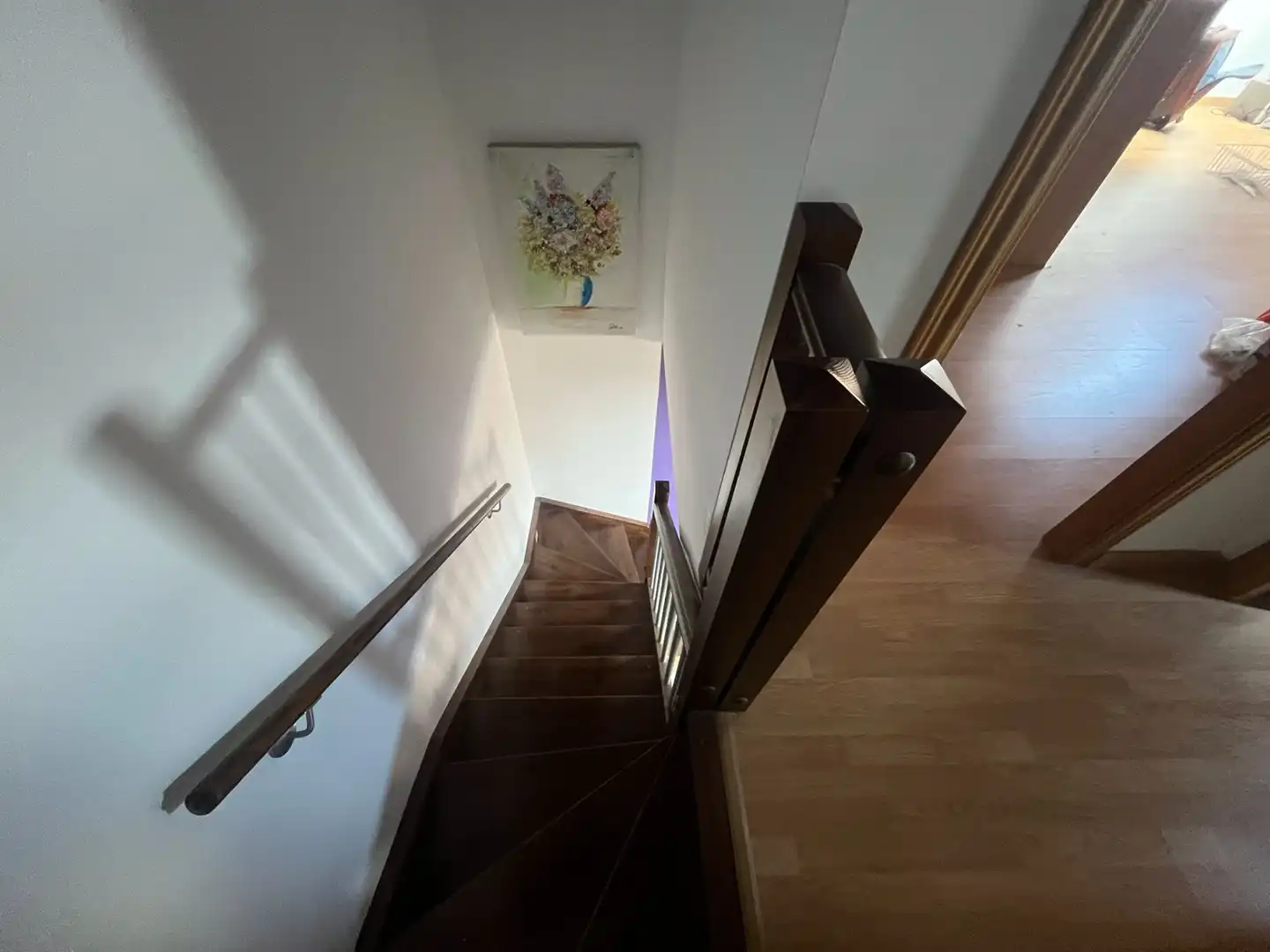 Piso en venta en La Muela con Calefacción, Parquet y Trastero
