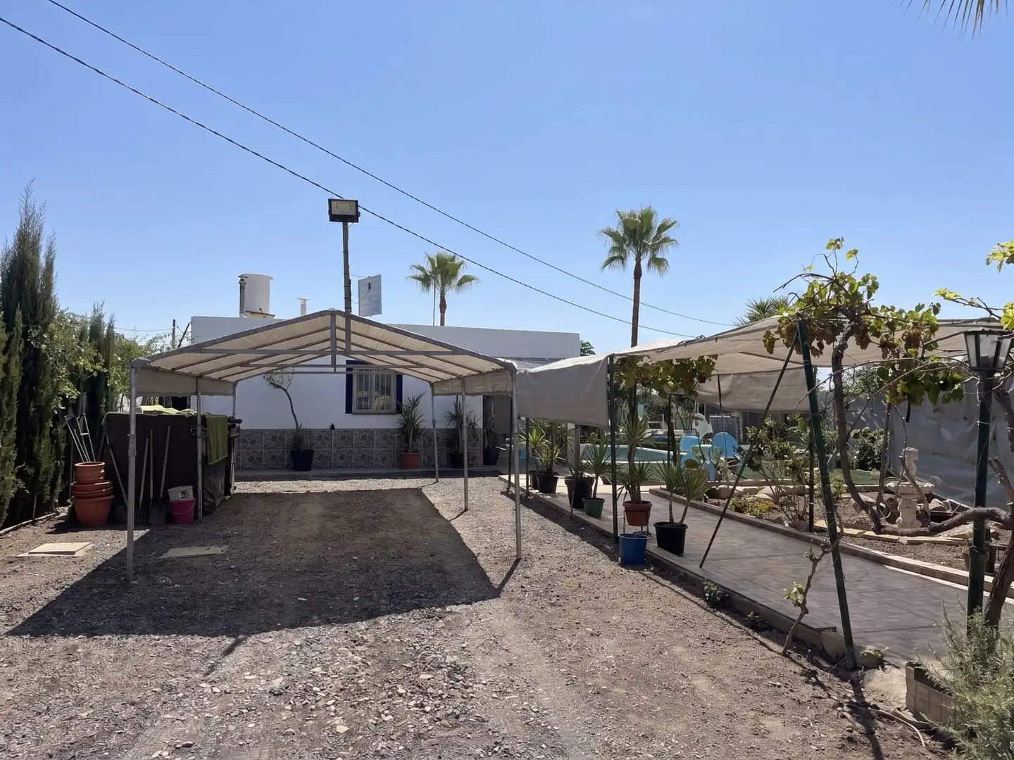Casa rústica en venda a Los Palacios y Villafranca, imagen 3