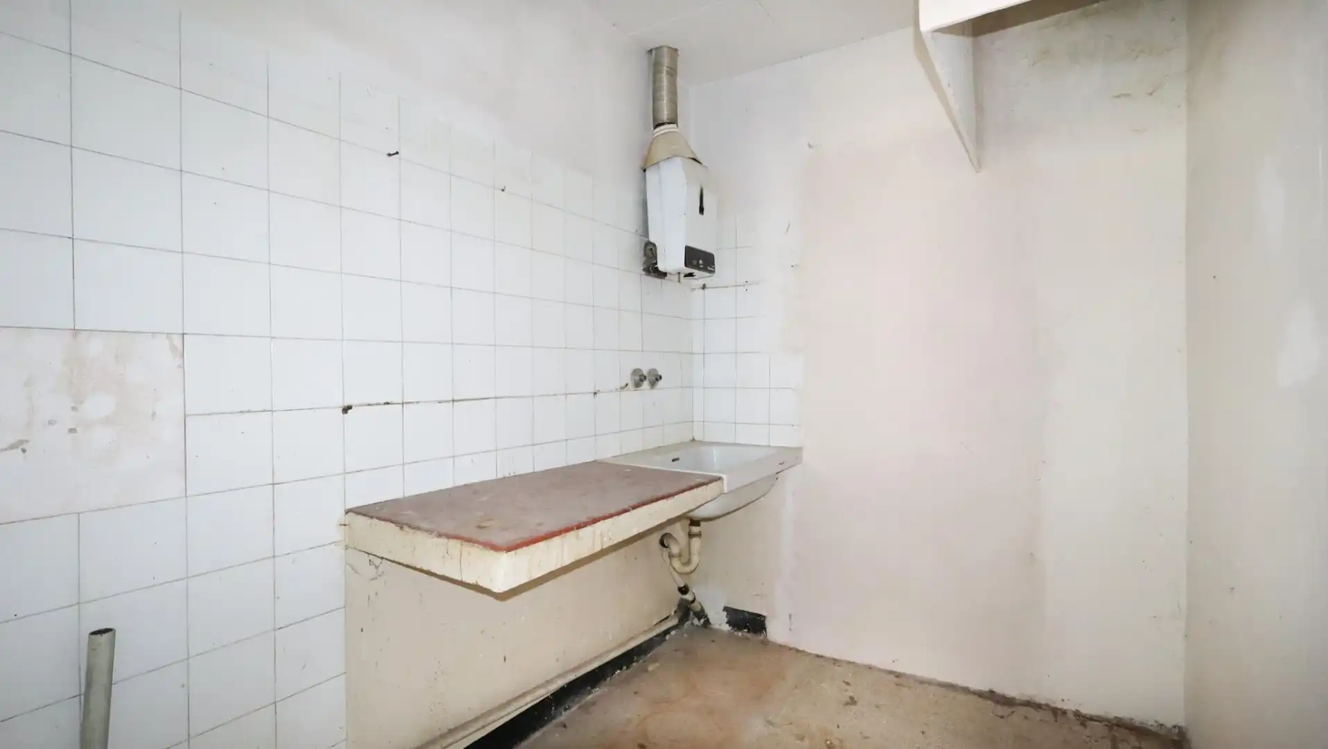 Cocina de Casa o chalet en venta en Santa Llogaia d'Àlguema