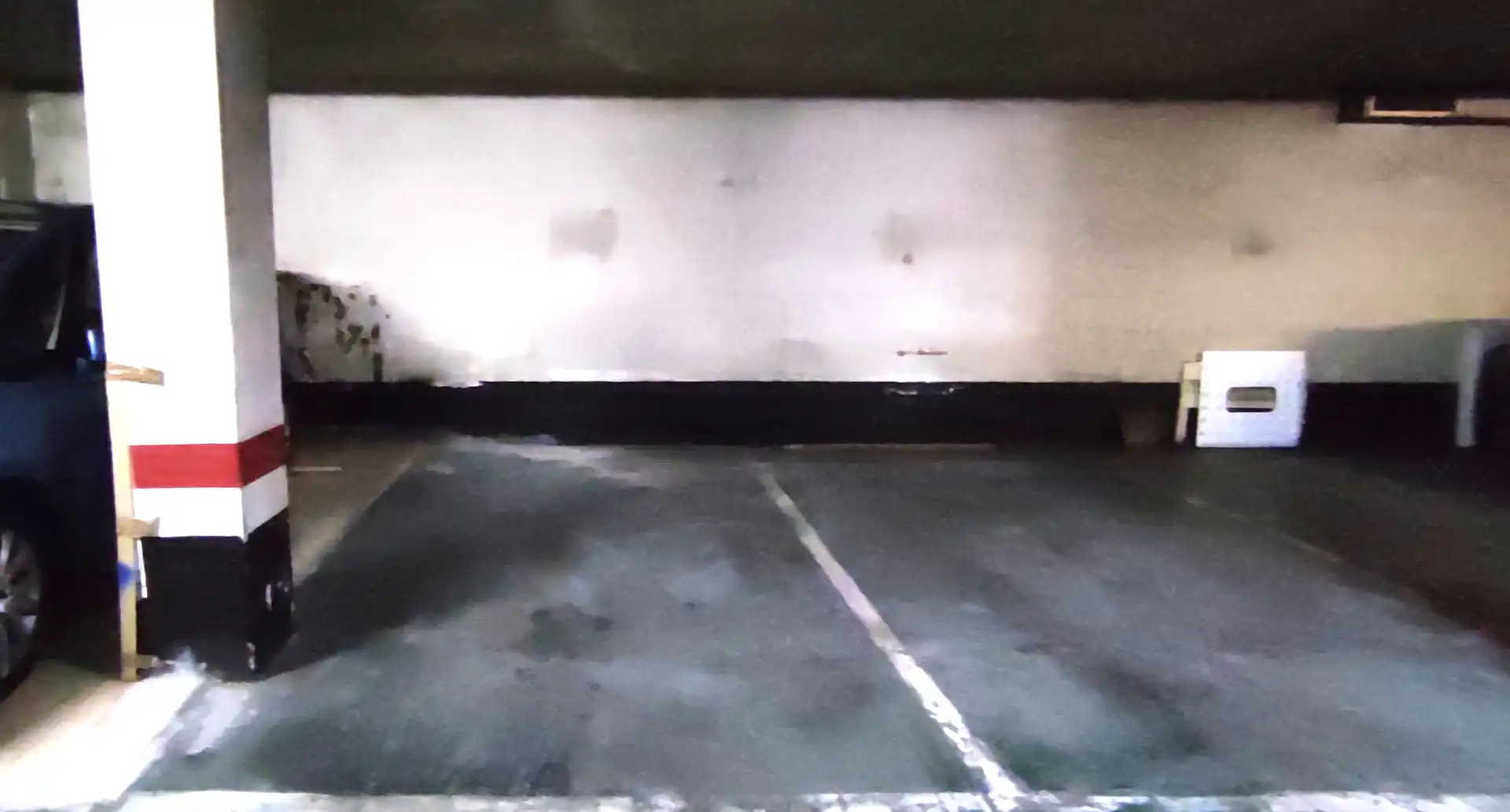 Parking of Garage for sale in Valle de Trápaga-Trapagaran