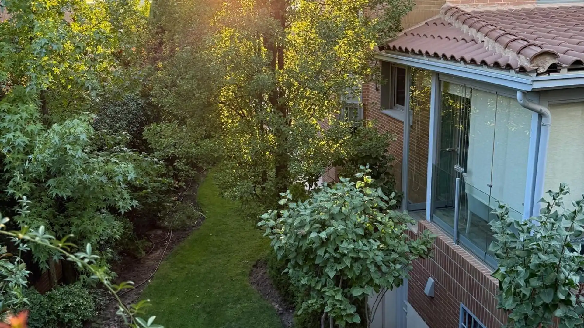Jardí de Casa o xalet en venda en Boadilla del Monte amb Piscina comunitària