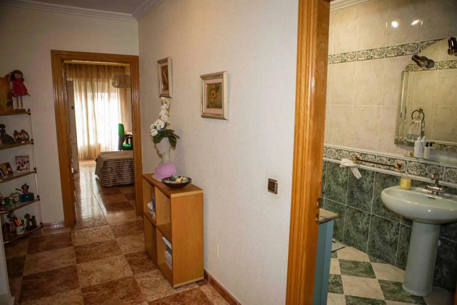Casa a schiera con terrazza in vendita a hermanos pinzón, imagen 23
