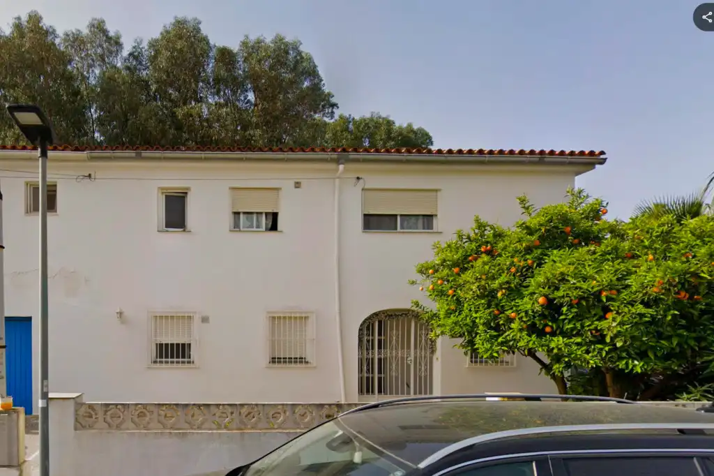 Vista exterior de Casa o xalet en venda en L'Alfàs del Pi