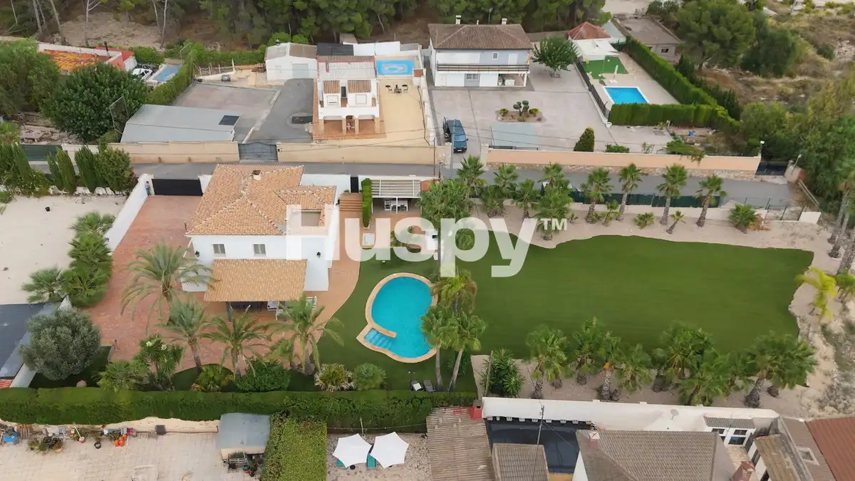 Casa con terraza en venta en Partida Salinetes Baixes, imagen 48