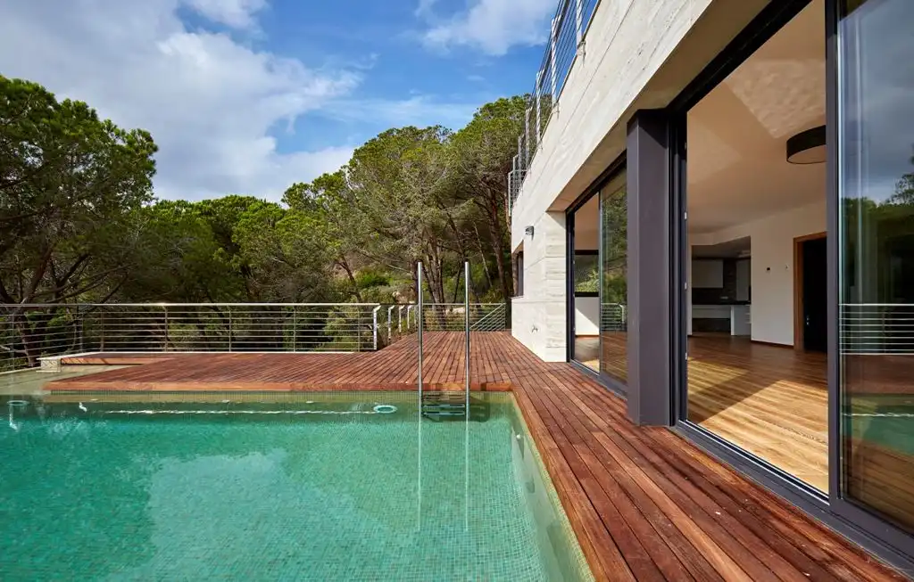 Detached house with pool for sale in Canyelles, imagen 10