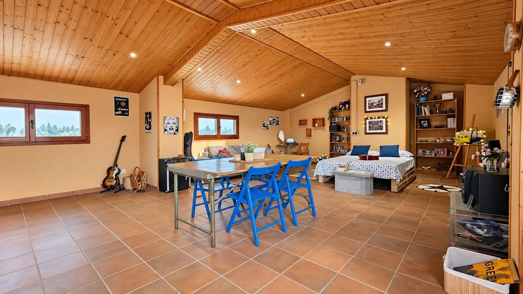 Living room of Attic for sale in Valls, Tarragona