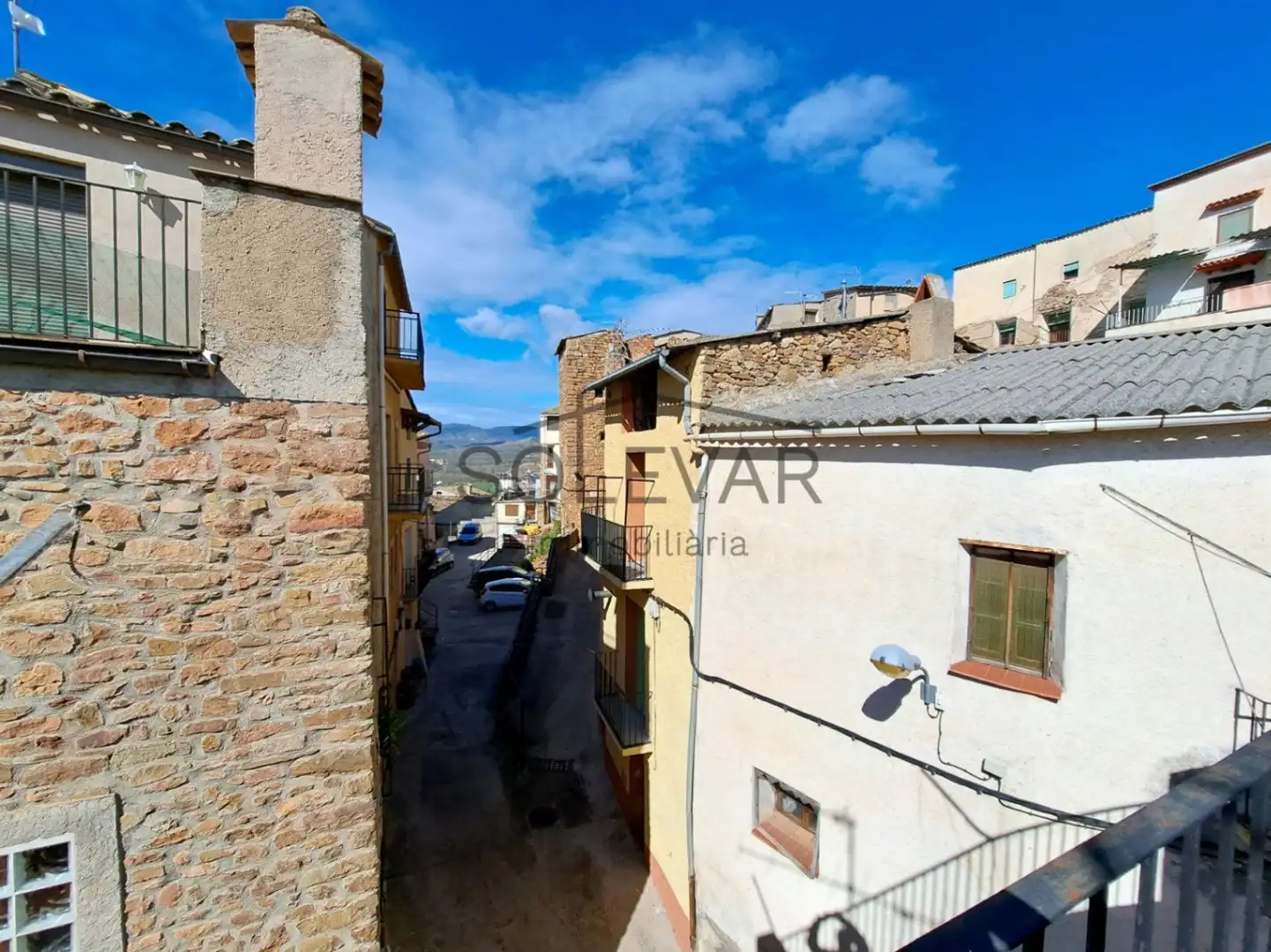 Exterior view of Houses for sale in Tremp  with Terrace and Furnished