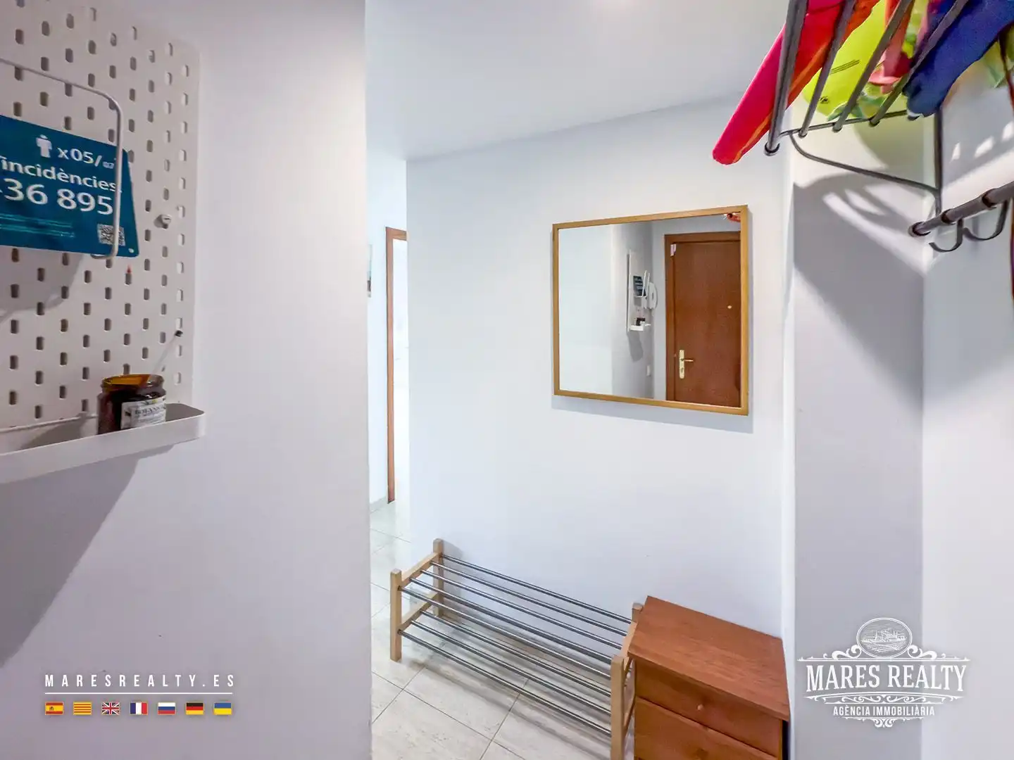 Flat with lift for sale in Fenals, imagen 9