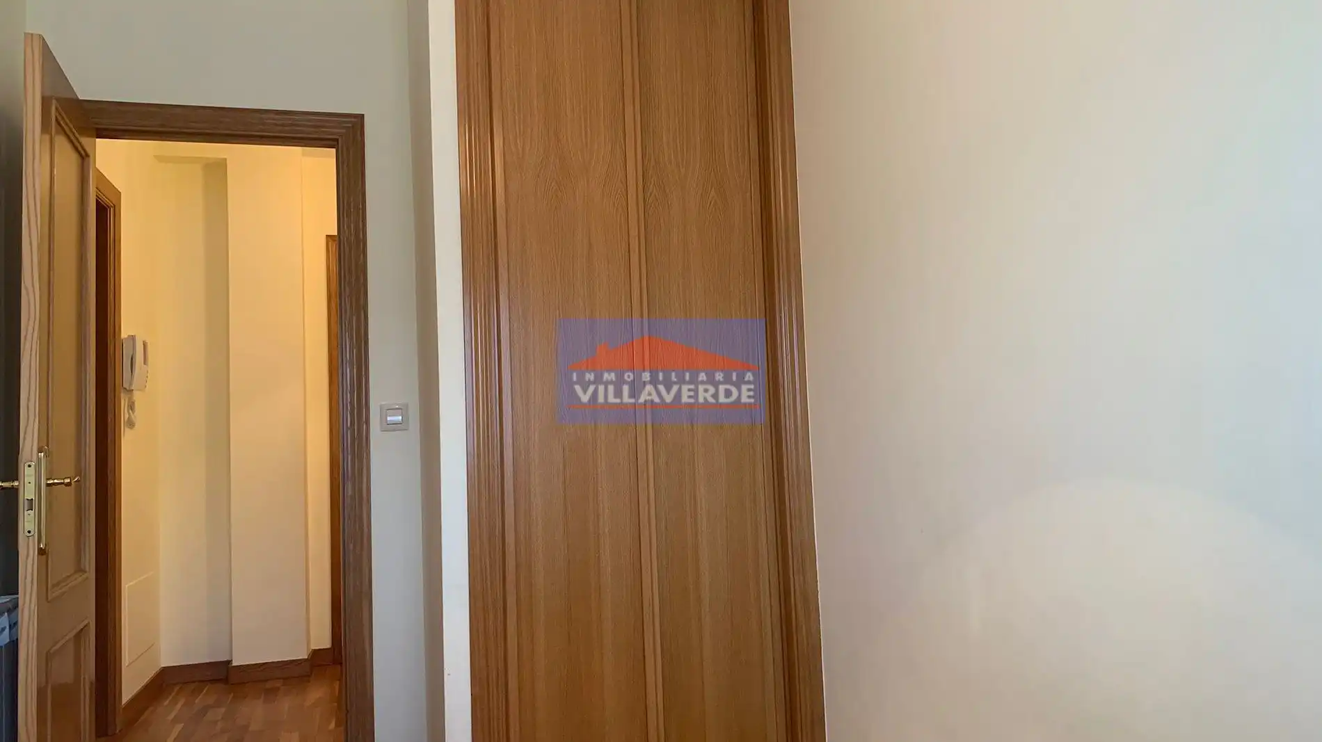 Bedroom of Flat for rent in Cangas   with Furnished, TV and Balcony