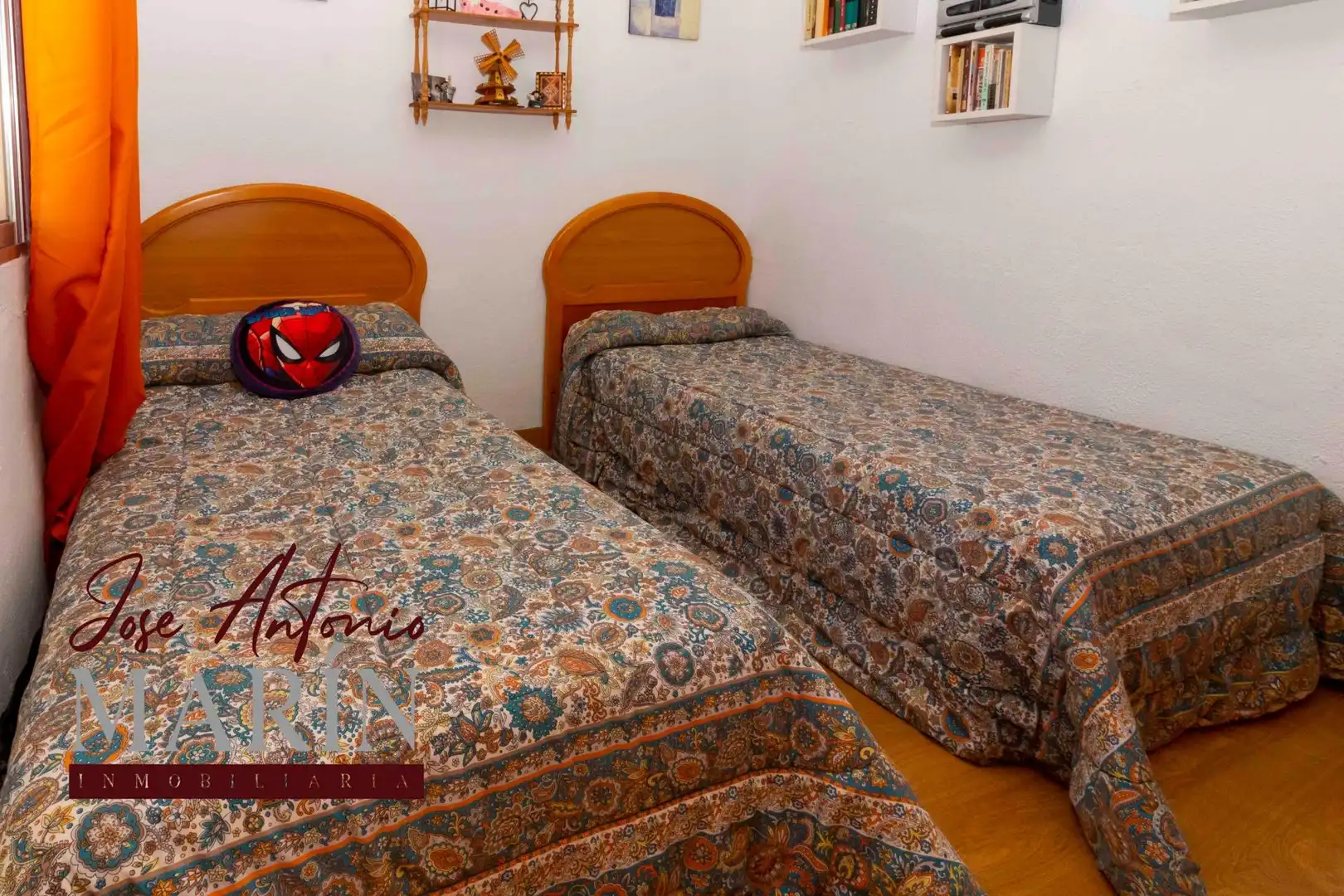 Dormitori de Pis en venda en Badajoz amb Aire condicionat i Terrassa