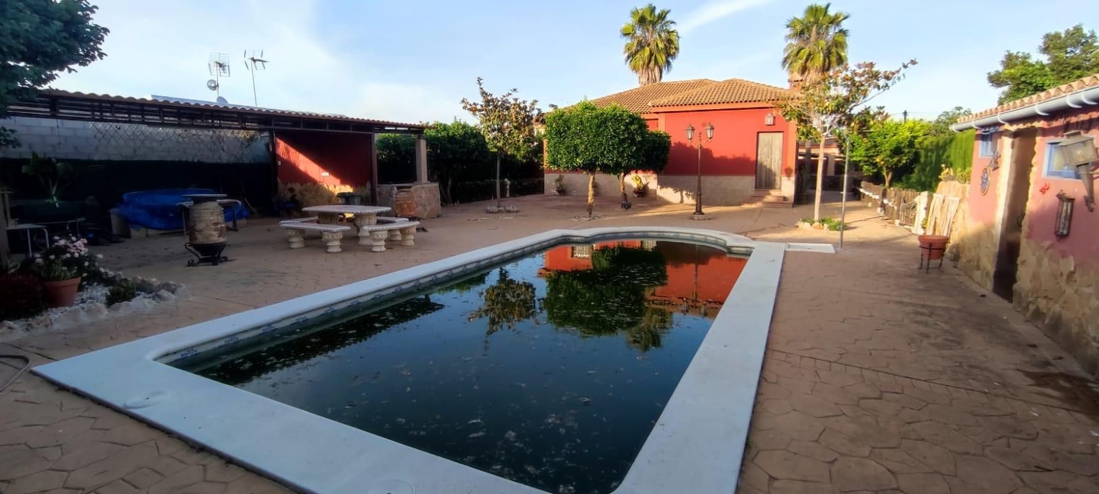 Piscina de Casa o xalet de lloguer en  Córdoba Capital