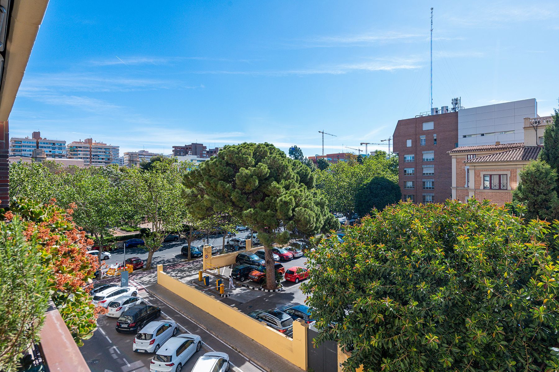 Flat to rent in Avinguda de Blasco Ibáñez, 8, Exposició