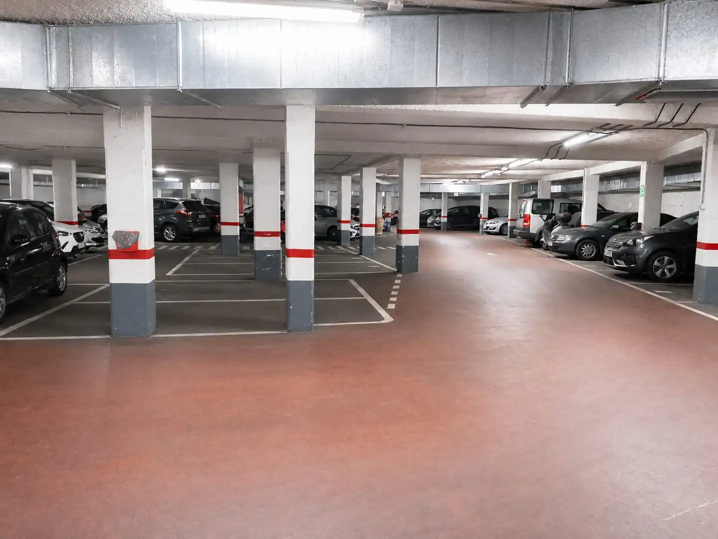 Parking de Garaje en venta en Gijón 