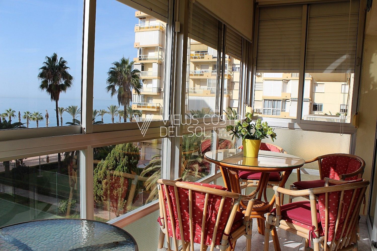 Apartament de lloguer en Algarrobo amb Terrassa i Piscina