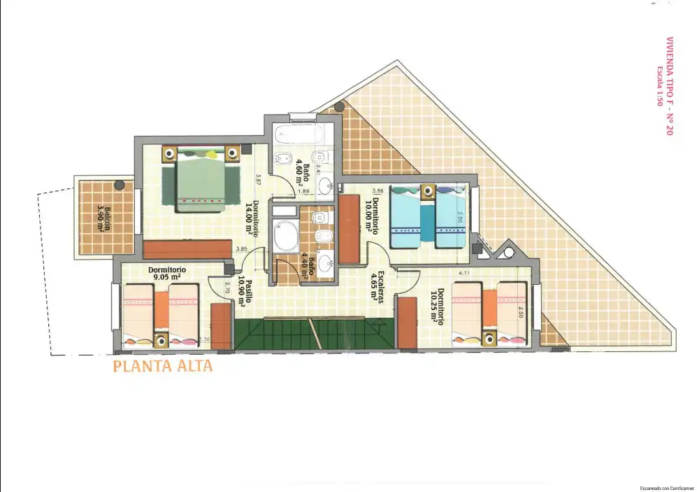 Dúplex en venda a Nueva Almería - Cortijo Grande - Vega de Acá