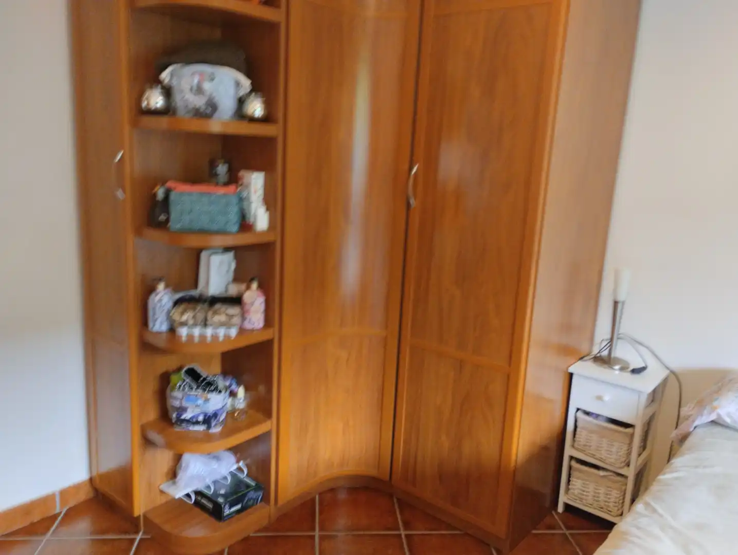 Habitación de Casa o chalet en venta en Hazas de Cesto con Calefacción, Jardín privado y Terraza
