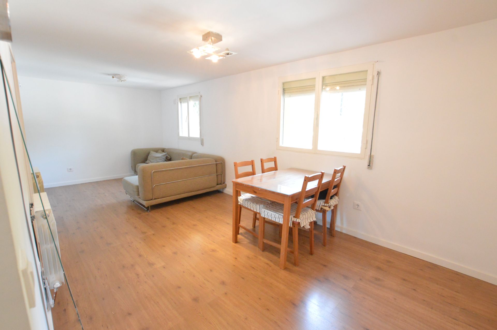 Flat for sale in  Madrid Capital  with Heating, Parquet flooring and Terrace