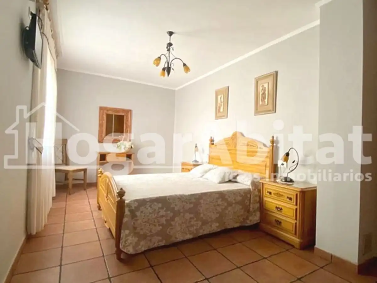 Habitación de Casa o chalet en venta en Vila-real con Aire acondicionado, Terraza y Trastero