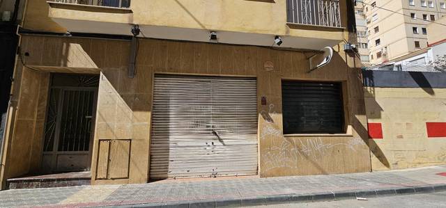 Local comercial en Alquiler en CL TRAFALGAR S/N L 1 en Caravaca de la Cruz