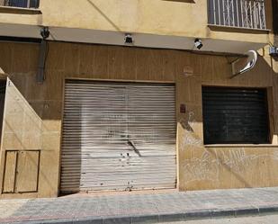 Exterior view of Premises to rent in Caravaca de la Cruz
