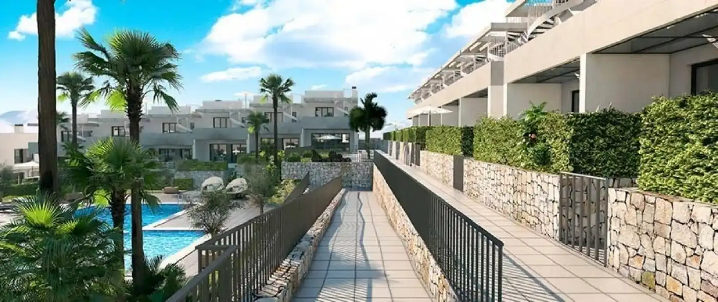 Bungalow amb terrassa en venda a Calle de Portichol, imagen 39