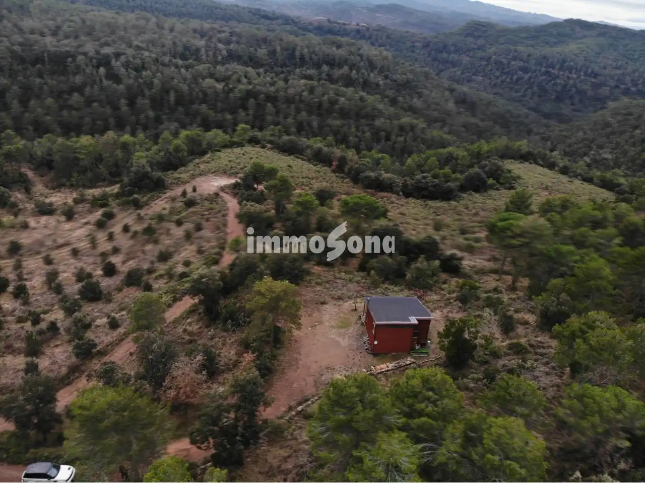 Finca rústica en venda en Monistrol de Calders