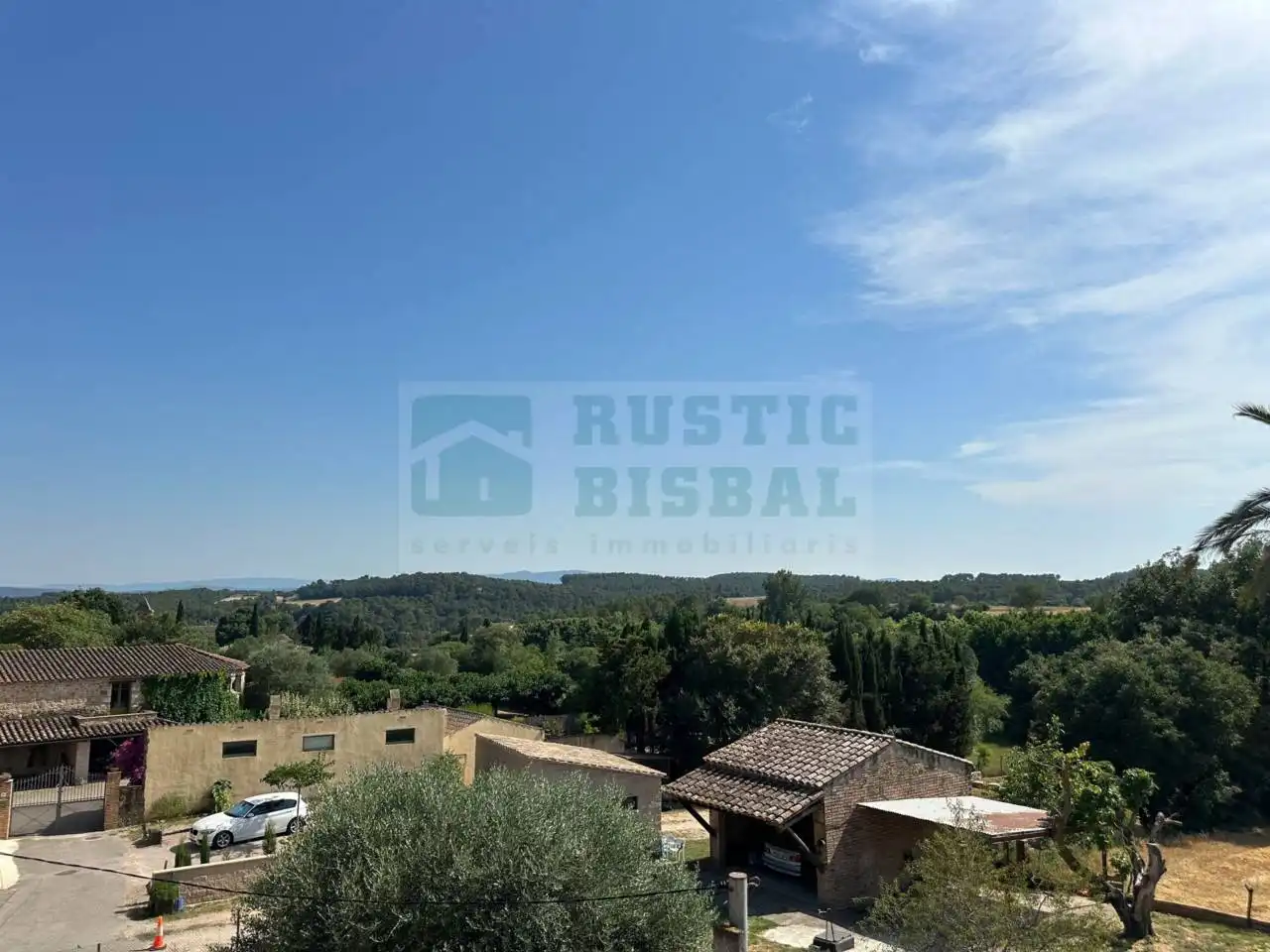Finca rústica en venta en Saus, Camallera i Llampaies con Terraza