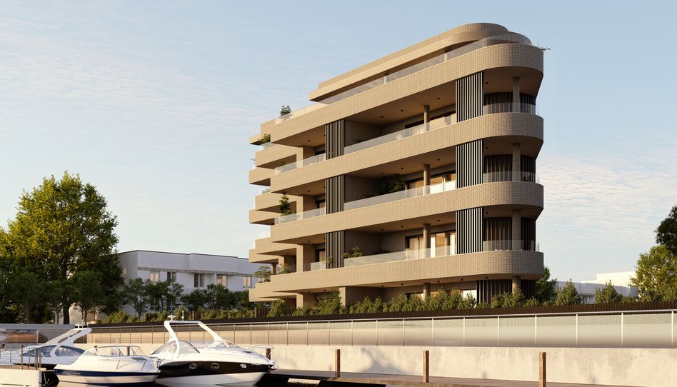 Photo 1 of Flat for sale in Carrer Port Joan, 2, Santa Margarita, Girona