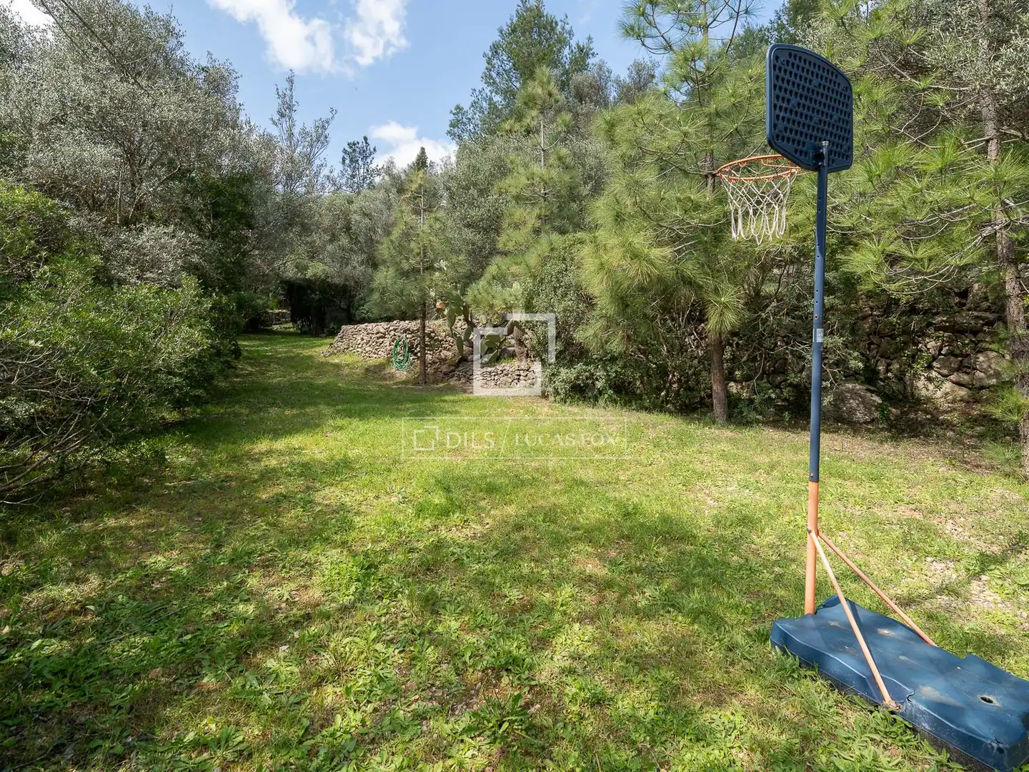 Finca rústica de alquiler en Mancor de la Vall con Jardín privado, Terraza y Trastero