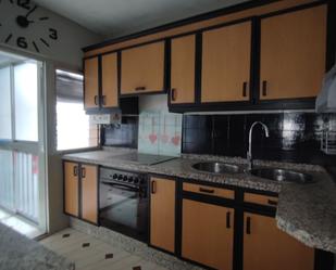 Kitchen of Flat for sale in  Córdoba Capital