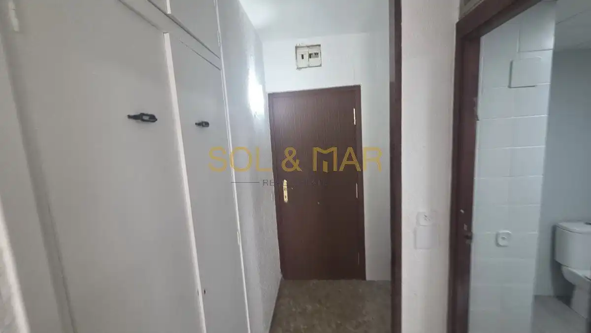 Wohnung zum Verkauf in Torremolinos mit Heizung, Terrasse und Gemeinschaftspool