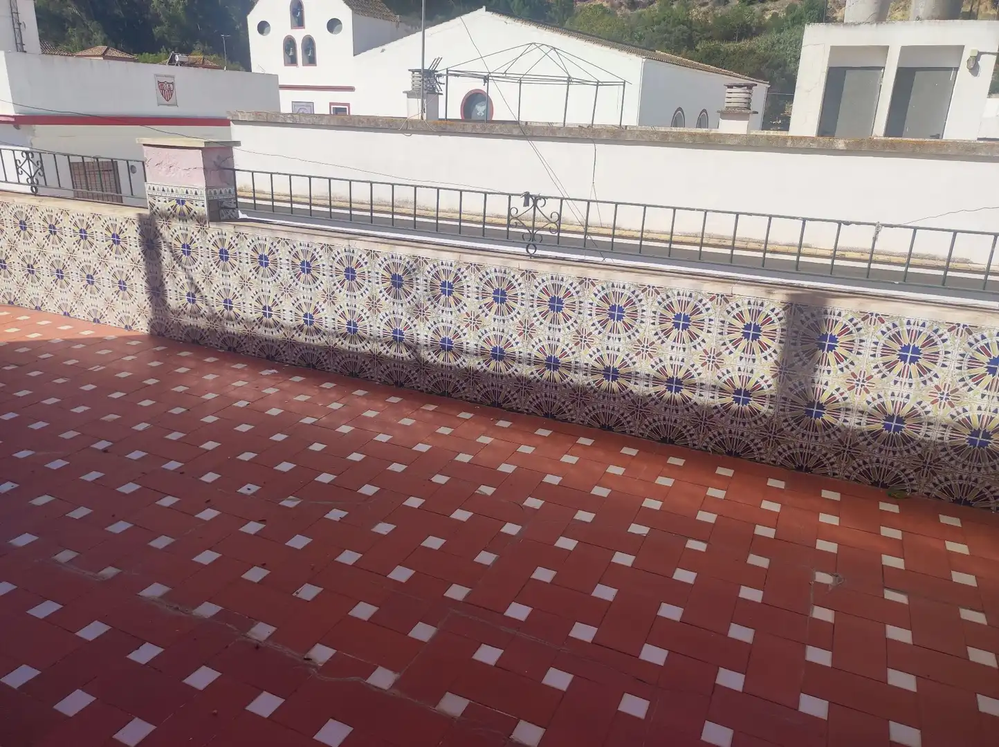 Finca rústica en venta en Antonio Abad Lora, Gelves