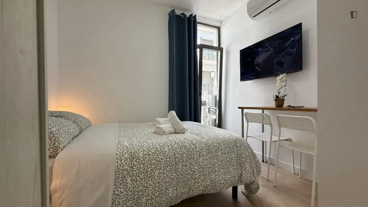 Studio avec ascenseur à louer à Centro, imagen 5
