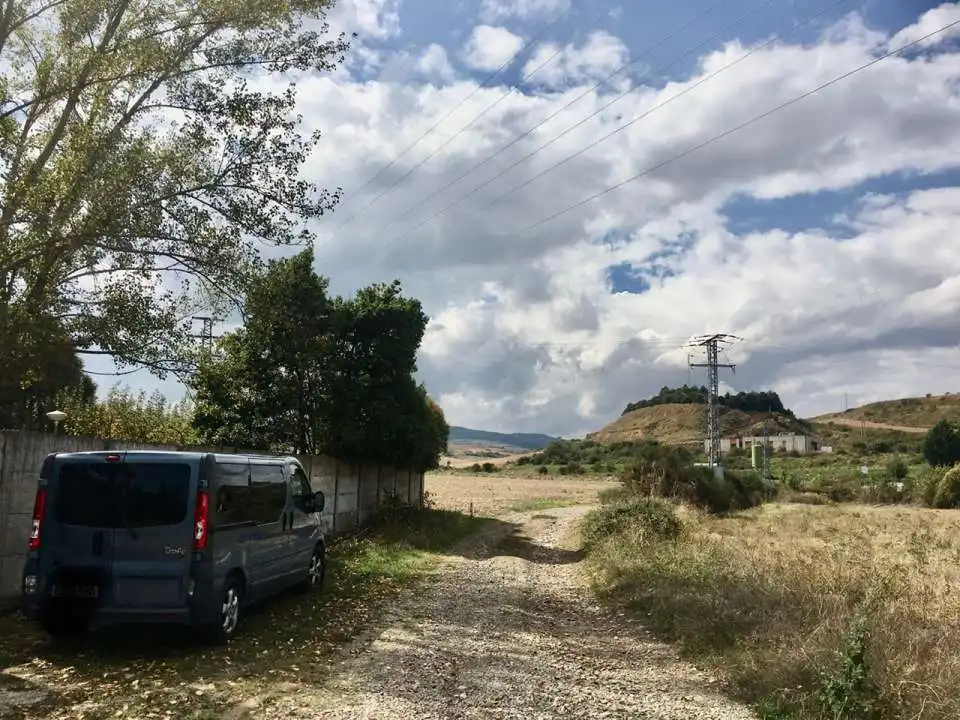 Haus oder Chalet zum Verkauf in Santo Domingo de la Calzada