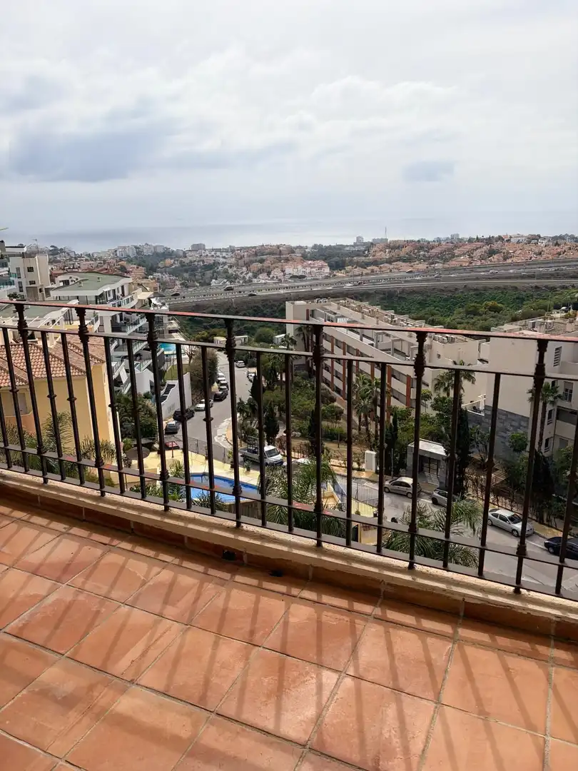 Apartment with pool for sale in Mijas pueblo, imagen 3