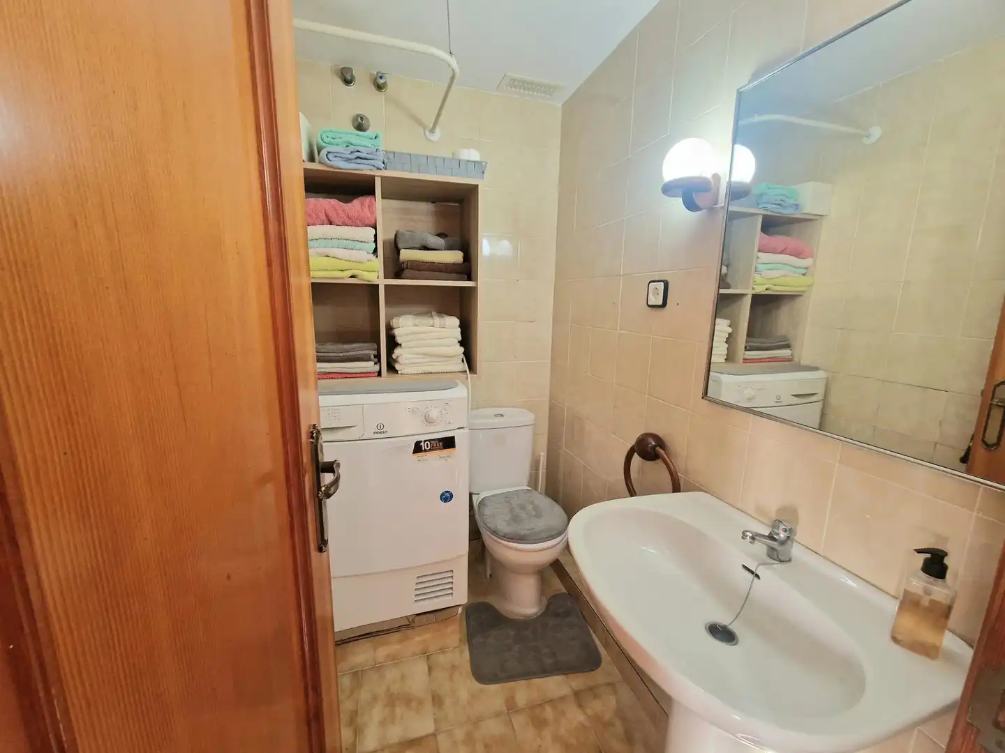 Penthouse mit Garten zum Verkauf in CALA DE LA FONT, imagen 16