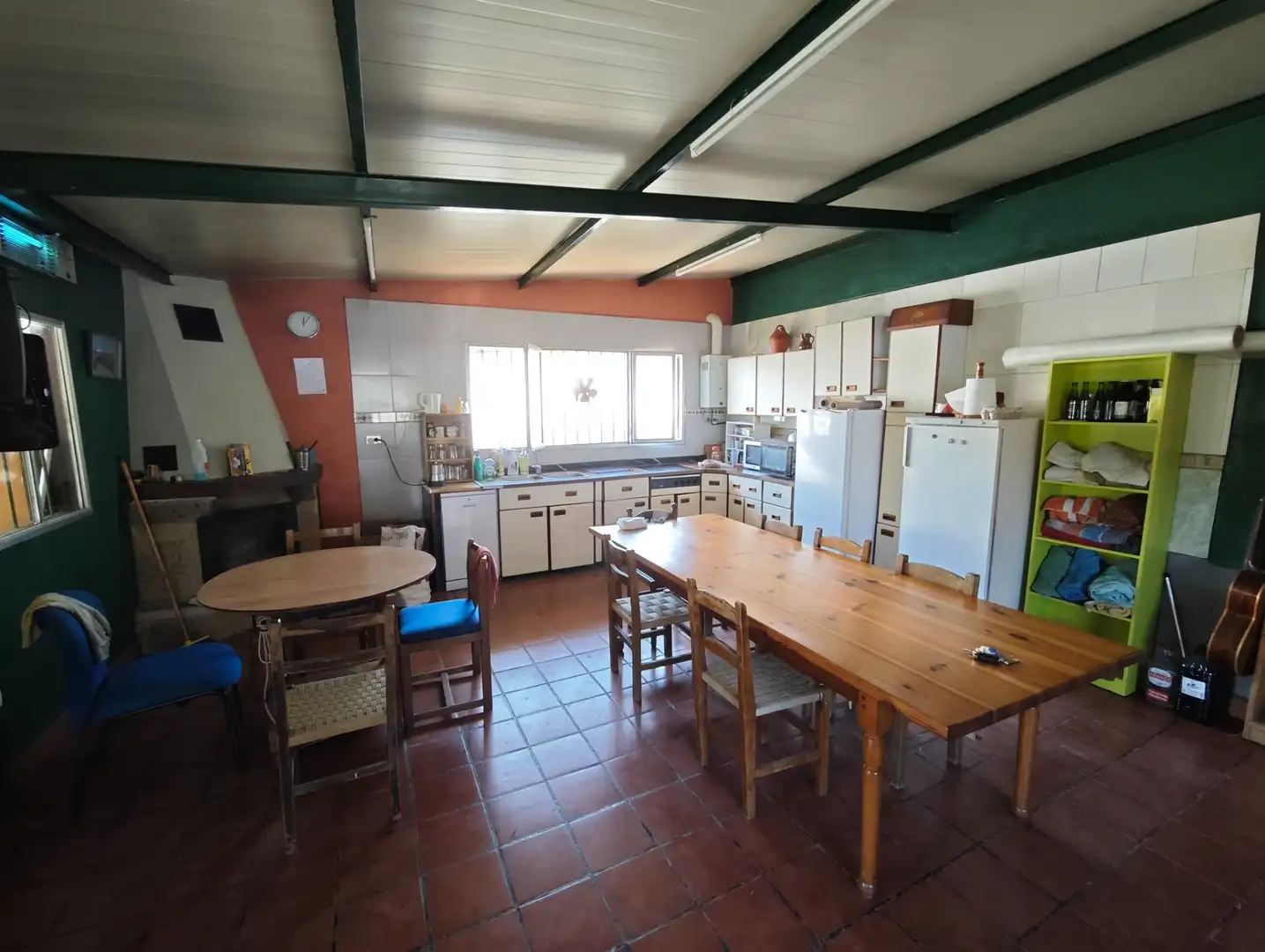 Kitchen of Country homes for sale in Durango  with Heating and Furnished