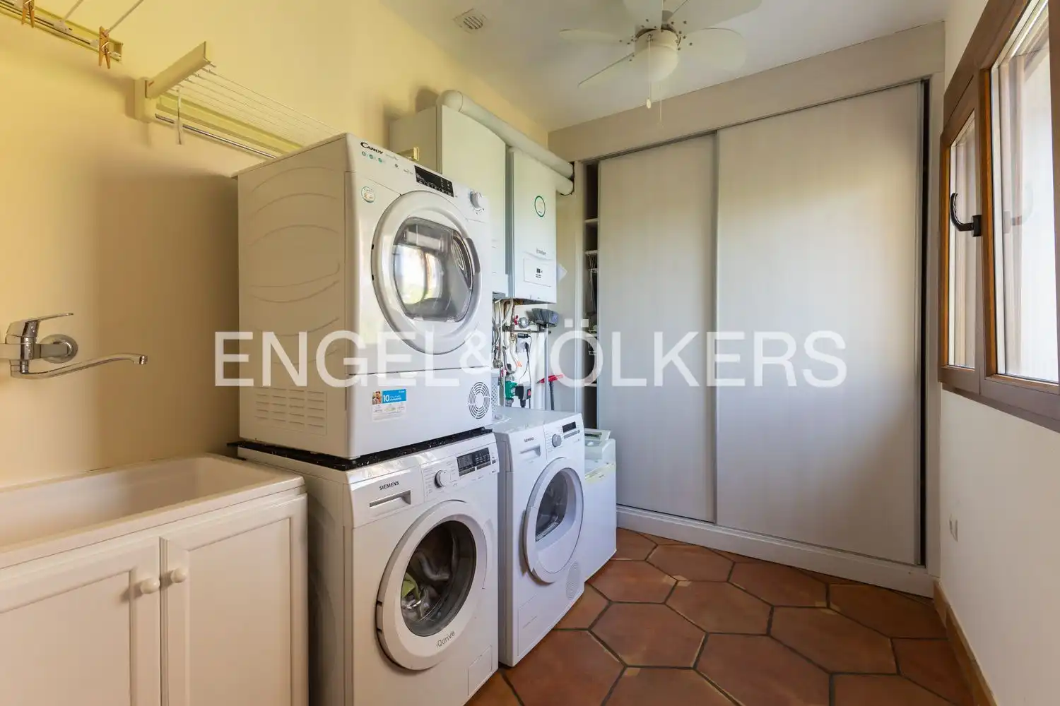 Kitchen of Houses for sale in Pedreguer  with Air Conditioner, Heating and Private garden