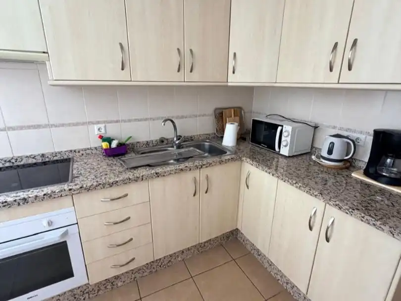 Flat for rent in Fuengirola, Málaga
