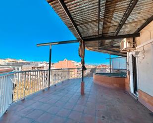 Terrace of Attic for sale in  Barcelona Capital  with Air Conditioner, Terrace and Swimming Pool