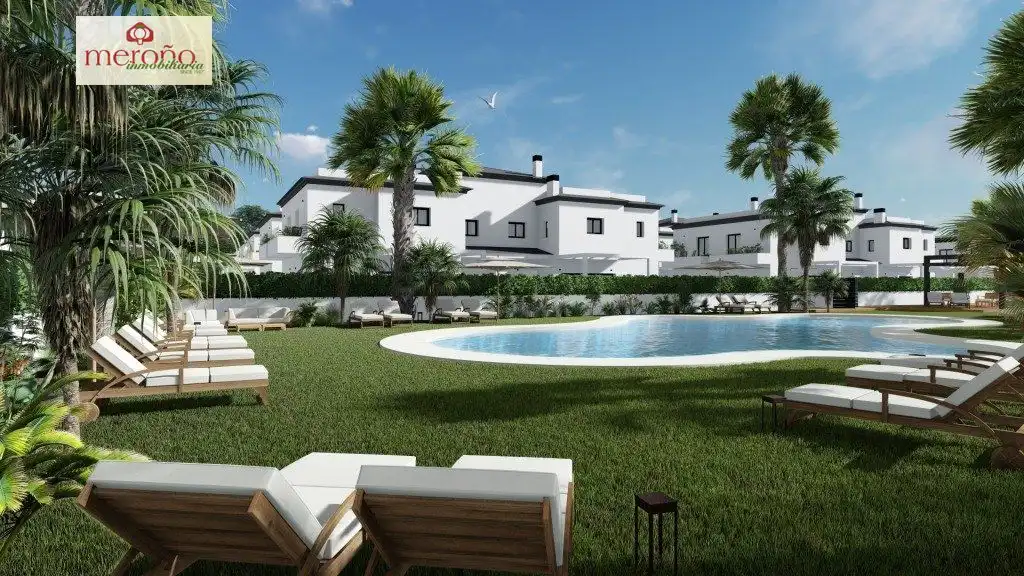 Bungalow con piscina en venta en Gran Alacant, imagen 13