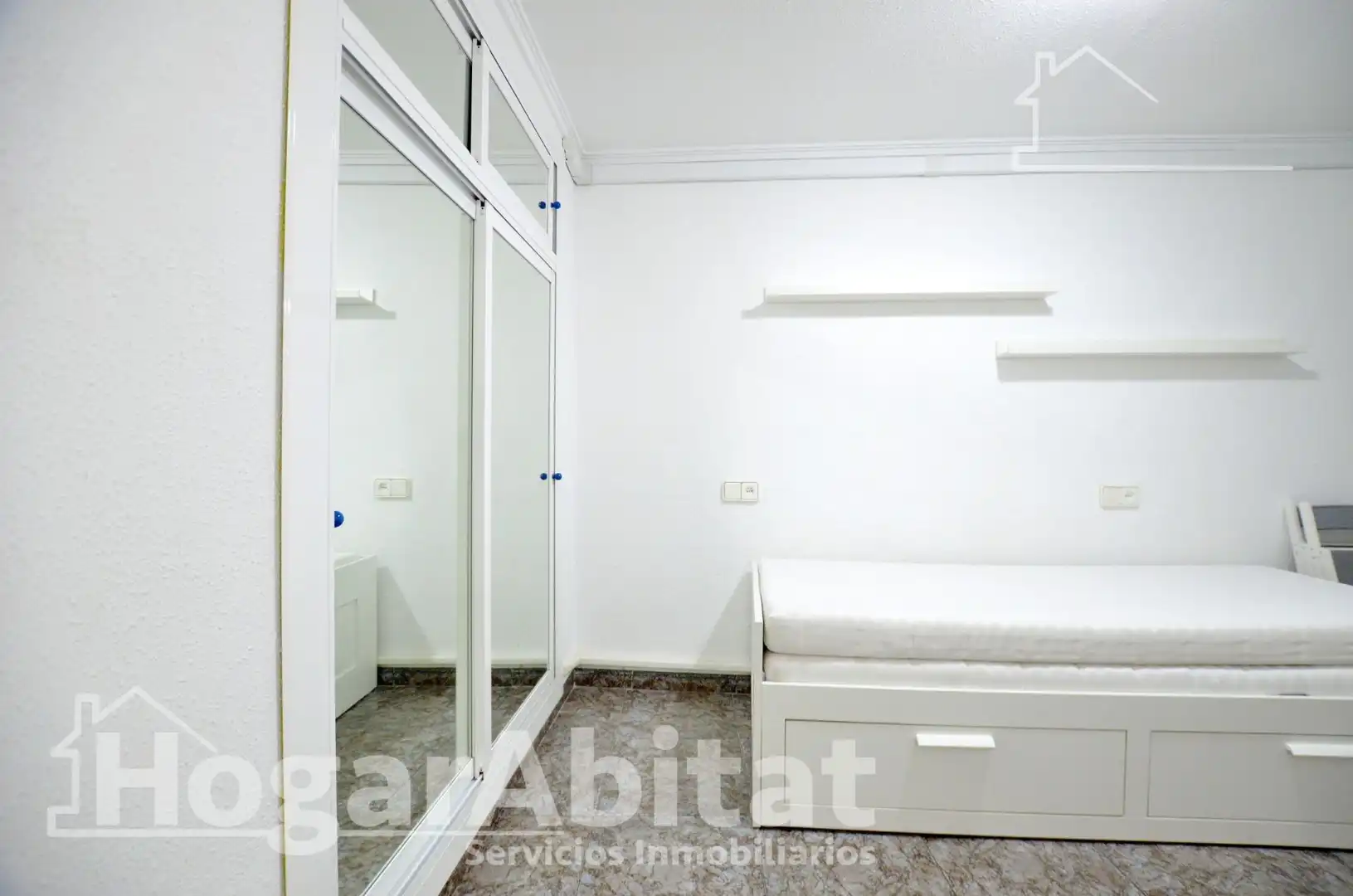 Schlafzimmer von Haus oder Chalet zum Verkauf in Cullera mit Terrasse und Balkon