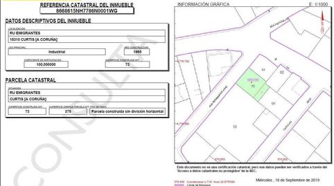 Terreno en venta en Abeledo Teixeiro, immagine 2