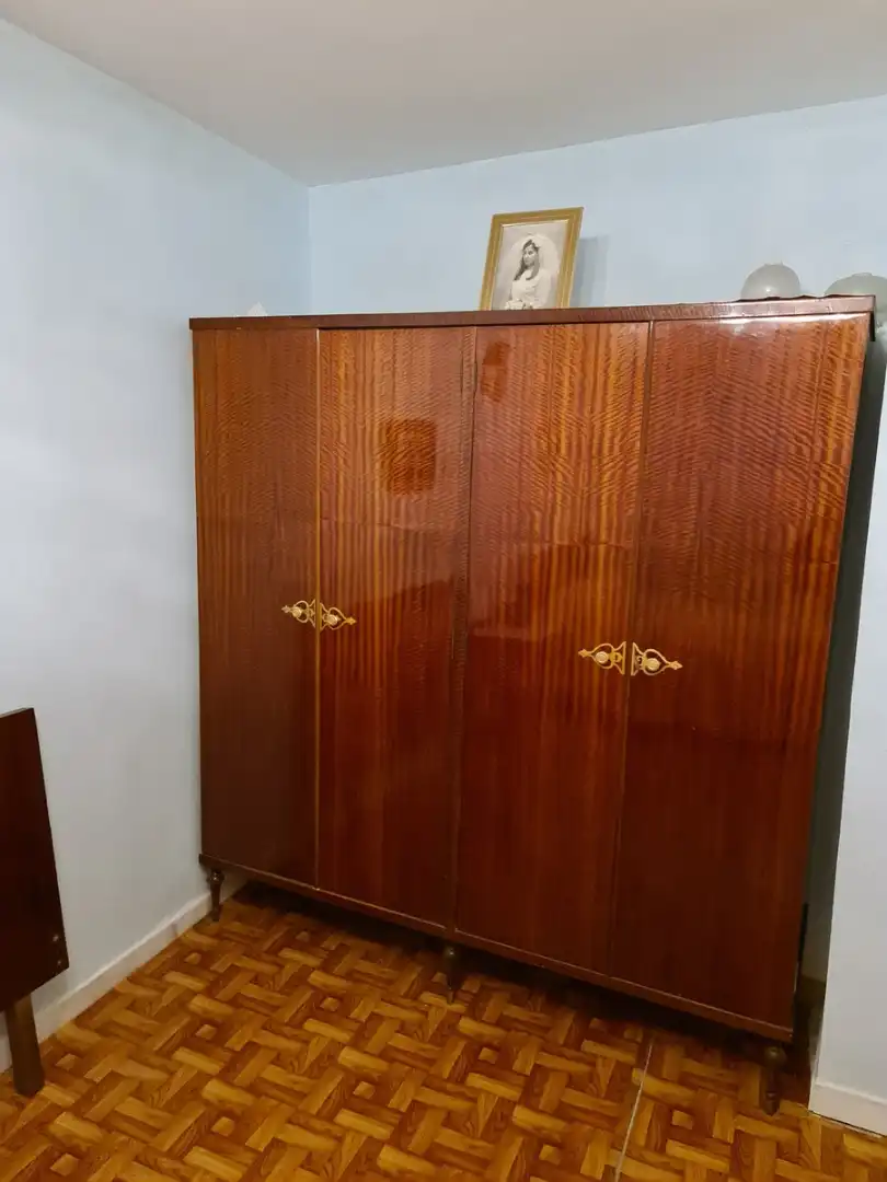 Dormitori de Casa o xalet en venda en Armenteros amb Moblat