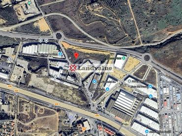 Industrial land for sale in Cuchipanda Dos