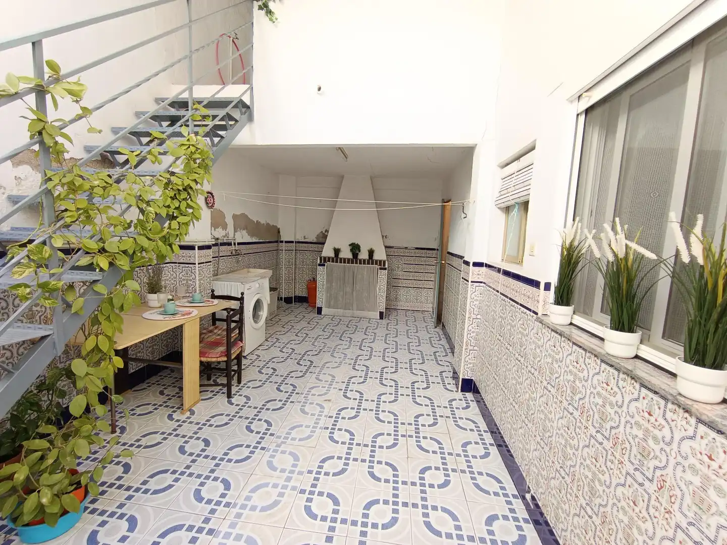 Kitchen of Detached homes for sale in Molina de Segura  with Air Conditioner, Heating and Terrace