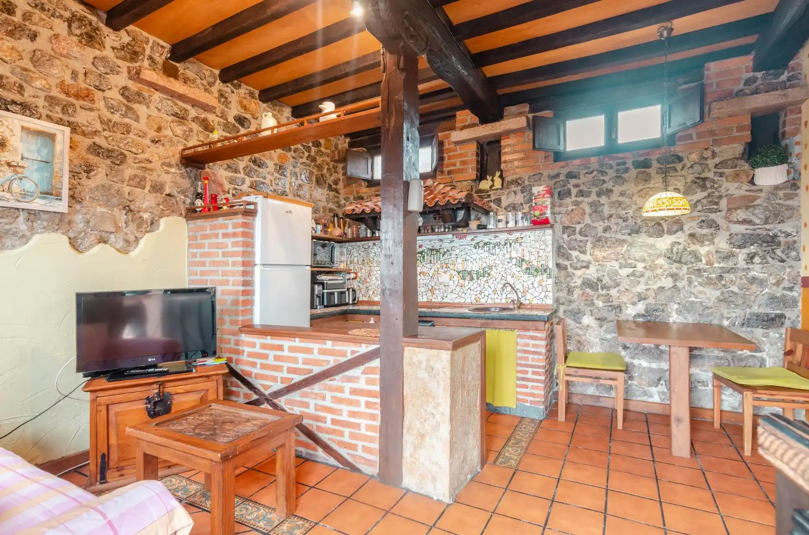 Cocina de Edificio en venta en Parres, Asturias